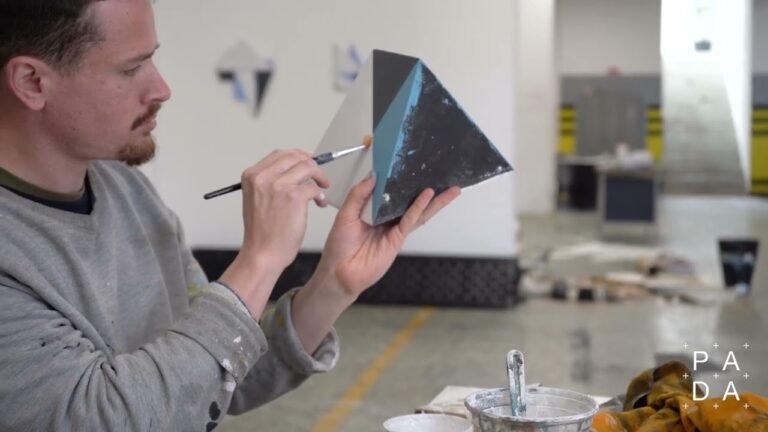 Josep Santamaria at PADA Residency