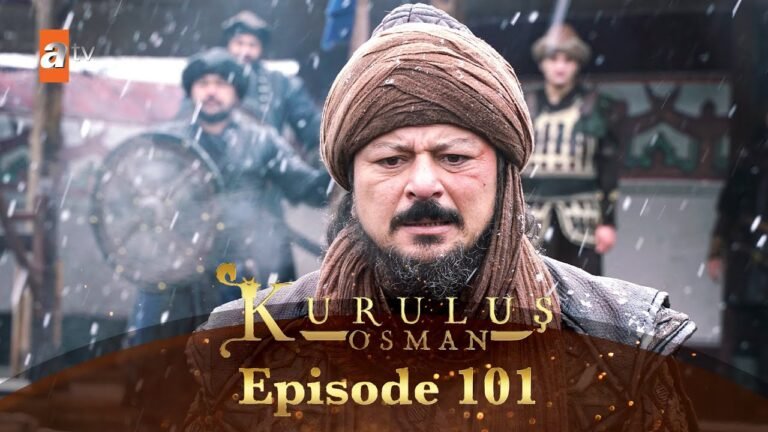 Kurulus Osman Urdu | Season 3 – Episode 101