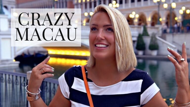 LAS VEGAS ONLY RICHER | MACAU LAS VEGAS ONLY RICHER | MACAU
