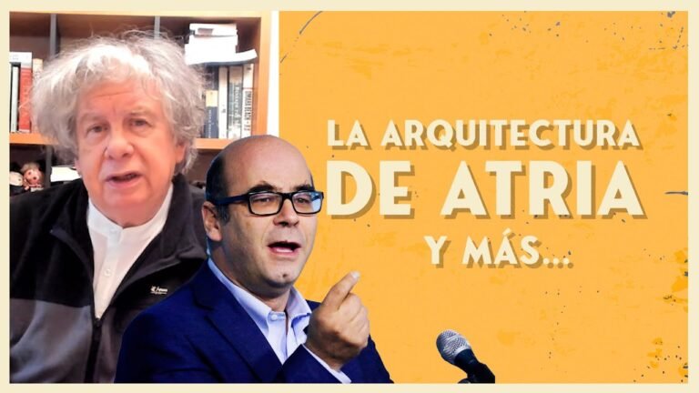 La arquitectura de Atria | E856