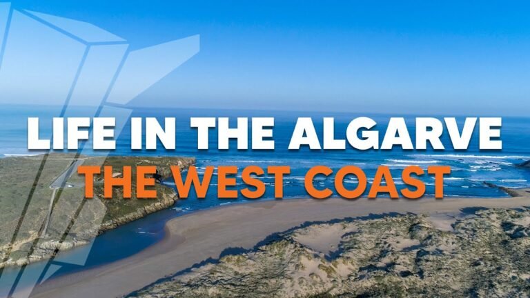 Life in the Algarve Ep.2 – The West Coast