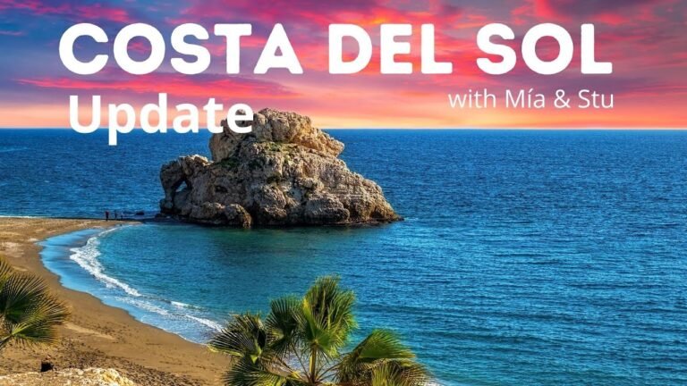 Life on the Costa del Sol – Better than nothing