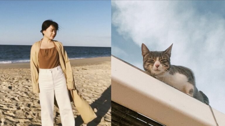 Live alone in a Portuguese farmer's house | Why I left Paris