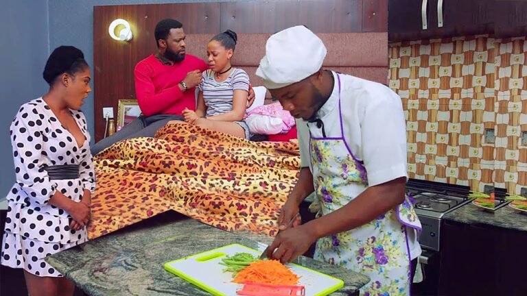 MY DAUGHTER  ADVISED ME  2 ACT AS A CHEF IN MY HOUSE JST 2 NO IF MY NEW MAID IS A WIF MATERIAL