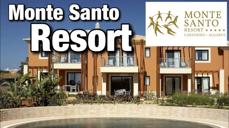 Monte Santo Resort – Carvoeiro – Lagoa – Algarve – Portugal