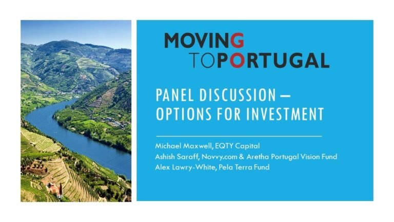 Moving to Portugal 31 March 2022 – Options for Investment [Q&A with investment fund managers]