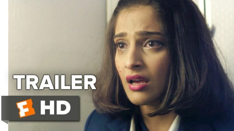 Neerja Official Trailer 1 (2016) – Shabana Azmi, Sonam Kapoor Movie HD