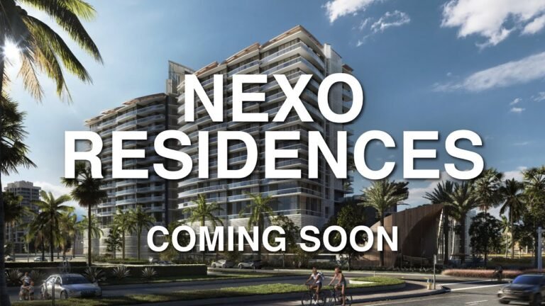 Nexo Residences North Miami Beach with AirBnB (2025) Nexo Residences North Miami Beach with AirBnB (2025)