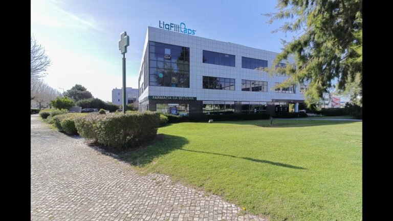 Office for Sale at Beloura Condominium with Golf and Tennis, Sintra, Cascais, Portugal GOLDEN VISA