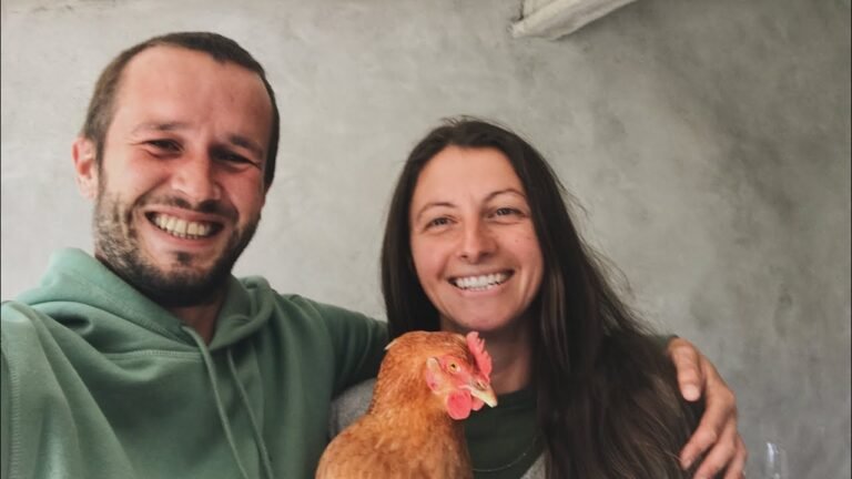 Our kitchen renovation continues: We finally rendered the walls! Off grid tiny home in Portugal🌞 Our kitchen renovation continues: We finally rendered the walls! Off grid tiny home in Portugal🌞