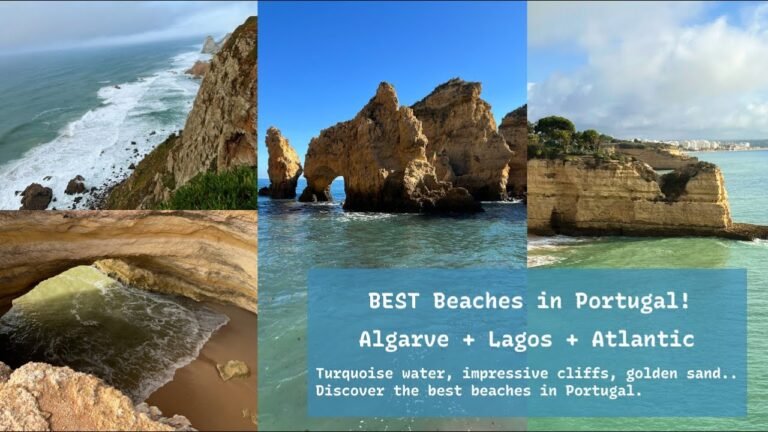 PORTUGAL BEST BEACHES II ALGRAVE II ATLANTIC II LAGOS II CHRISTMAS TRIP 2021 #beaches #portugal PORTUGAL BEST BEACHES II ALGRAVE II ATLANTIC II LAGOS II CHRISTMAS TRIP 2021 #beaches #portugal