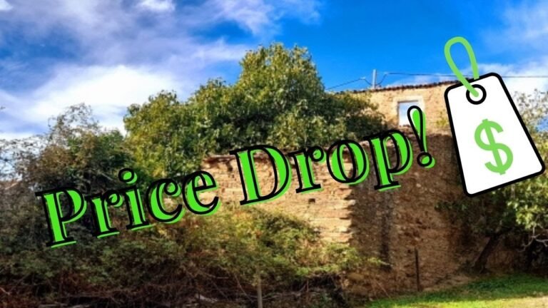 PRICE DROP! Schist house to recover – Castelo Branco, Portugal – PRICE: 15.000 Euros!!!