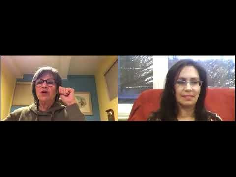 Passport To Leaning – Class 2 – With Instructor Rachel Gabbay