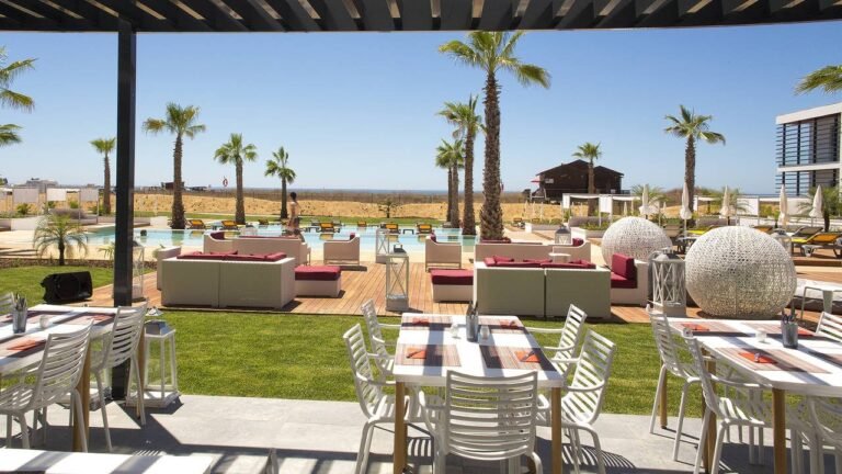Pestana Alvor South Beach – Golftime – Golfreizen Portugal