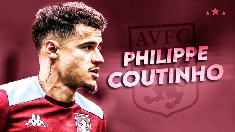 Philippe Coutinho 2022 ► Aston Villa ● Amazing Skills, Goals & Assists | HD