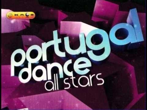 Portugal  Dance All Stars Mix Of  2012  (By Dj Lino).