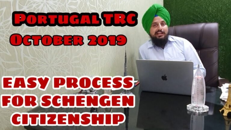 Portugal TRC PROCESS ||OCTOBER 2019