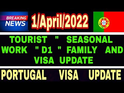 Portugal Visa From India 2022 | Portugal Visa Appointment | Portugal Embassy Delhi | VFS Portugal