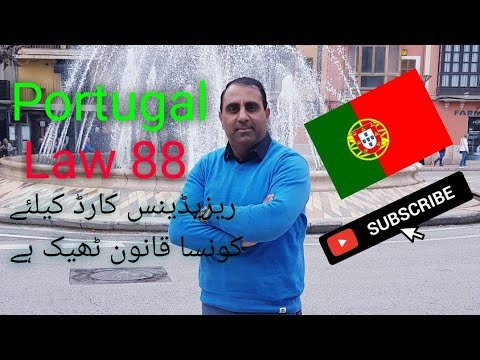 Portugal immigration law | Article 88 | Traveler777