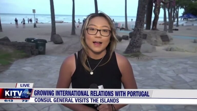 Portugal in the news in Hawaii ABC