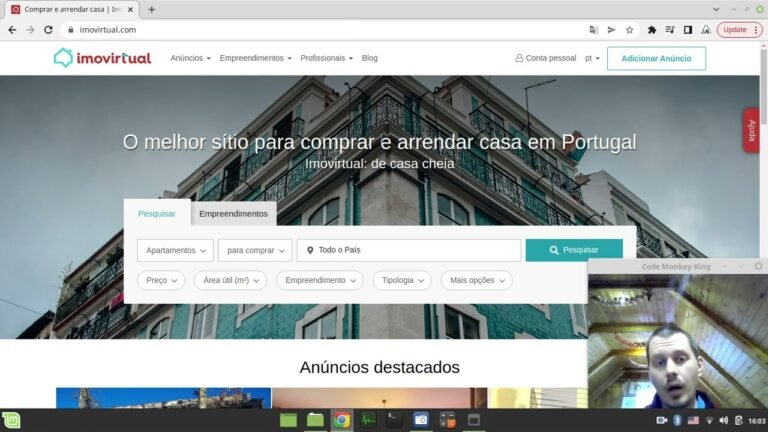 Portuguese REAL ESTATE property Python SCRAPY scraper restoration | Immovirtual WEB SCRAPING Portuguese REAL ESTATE property Python SCRAPY scraper restoration | Immovirtual WEB SCRAPING
