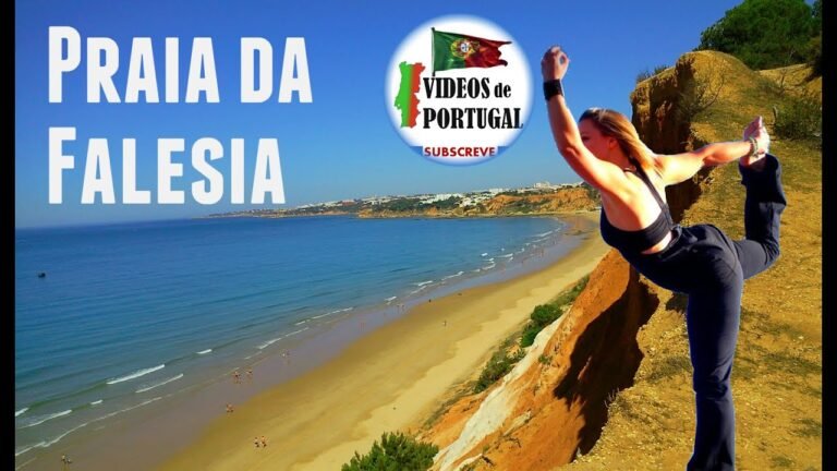 Praia da Falésia Albufeira Algarve – Videos Portugal Travel