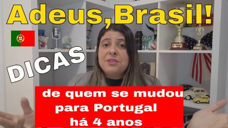 Prepare-se para morar em PORTUGAL Prepare-se para morar em PORTUGAL