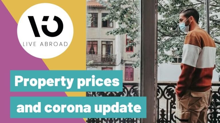 Property prices and corona update –  Portugal