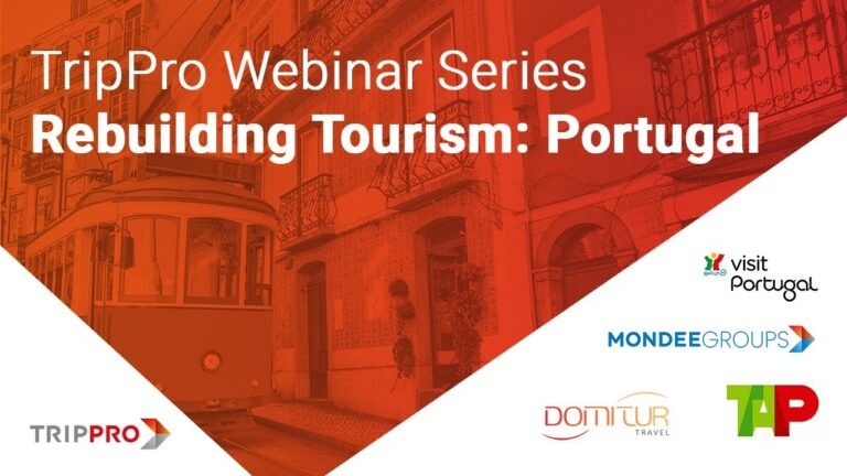 Rebuilding Tourism: Portugal