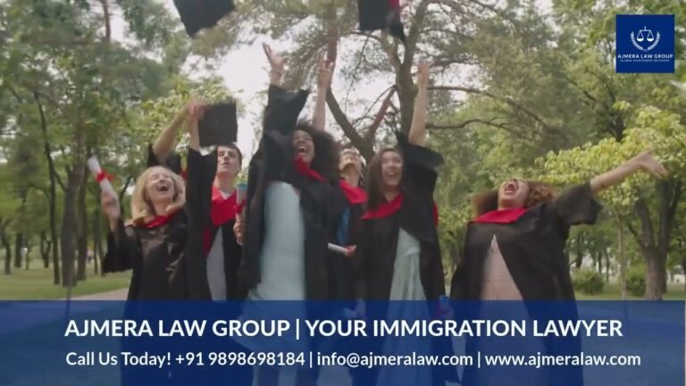 STUDY ABROAD AND SETTLEMENT | GLOBAL CAREER COUNSELING WITH IMMIGRATION LAWYER MR. PRASHANT AJMERA