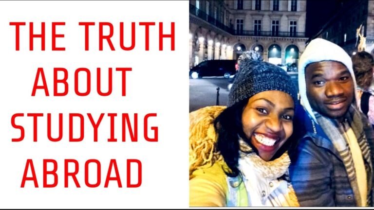 STUDY IN PORTUGAL 2022 | THE TRUTH ABOUT STUDYING ABROAD | EVERYTHING YOU NEED TO KNOW #studyabroad