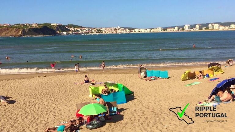 Salir do Porto Beach & Dunes – Portugal is the California of Europe