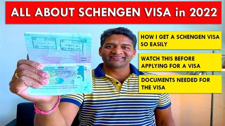 Schengen VISA  | How to Apply | What Documents needed | Europe visa| Europe Tourist VISA