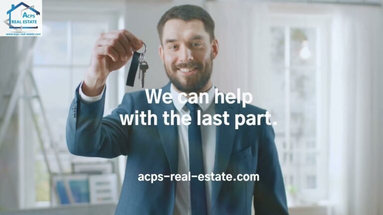 Sell your property with us here at ACPS Real Estate (Property by Calvin) this summer