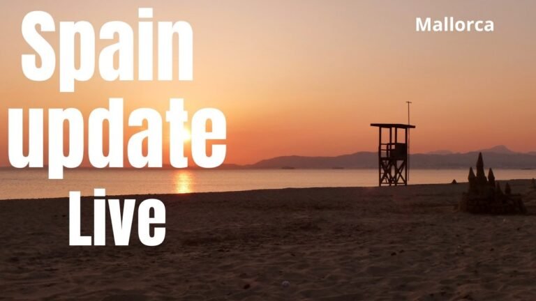 Spain update live – Spain gets its way