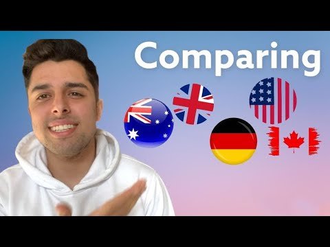 Study Abroad | Best Country to Study Abroad | USA vs Canda vs UK vs Australia vs Germany