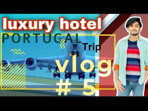 Surprising my friends | luxury hotel | trip to Portugal | spain to Portugal | VLOG