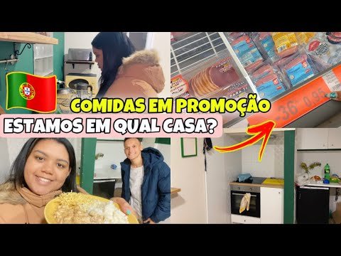 TIVEMOS QUE SAIR DO HOTEL 😩 AINDA ESTAMOS SEM CASA AQUI EM PORTUGAL 🇵🇹 TÁ MUITO DIFÍCIL!