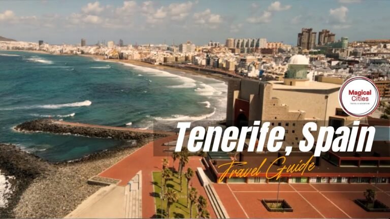 Tenerife Island Spain 🇪🇸 Travel Guide