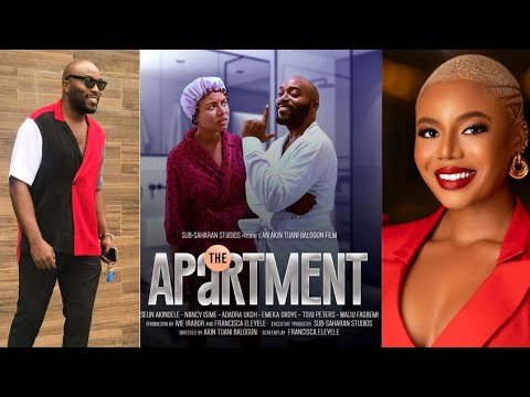 The APARTMENT. Latest Nollywood Movie. Seun Akindele. Nancy ISime.