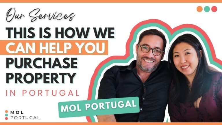 This is How We Can Help You Purchase Property in Portugal Stress-free – Our Services