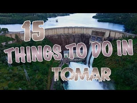 Top 15 Things To Do In Tomar, Portugal