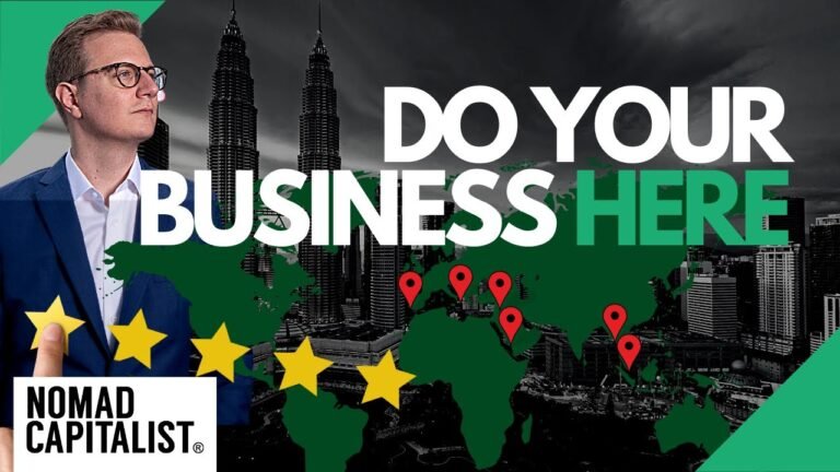 Top Countries for Starting Your Business