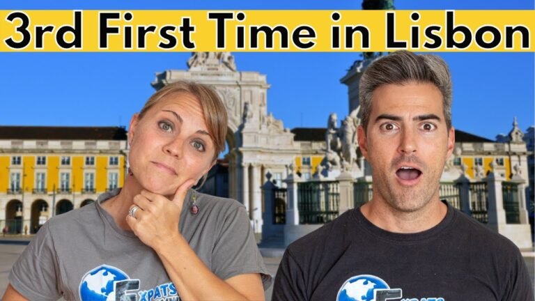 Top Questions Answered About Lisbon, Portugal