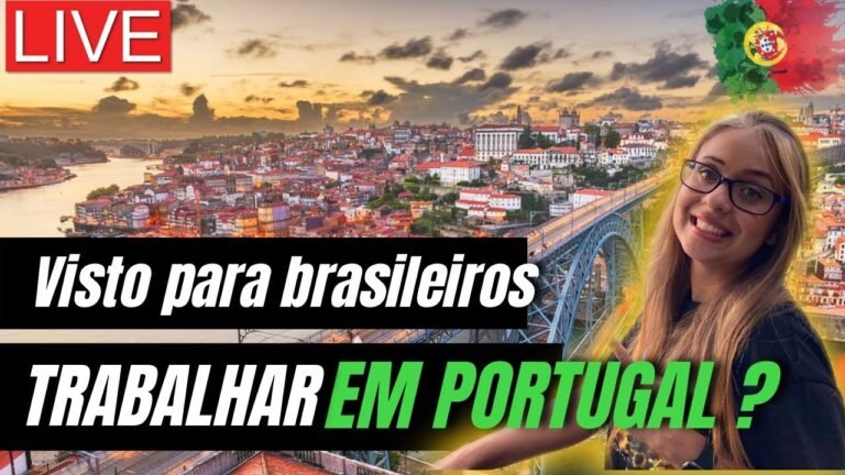 Trabalho em Portugal para brasileiros , vai ficar mais fácil ?