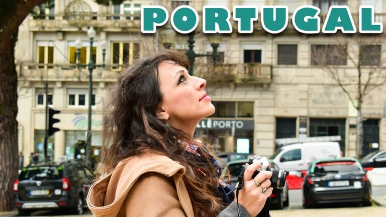 Travelling in Portugal (part 1)