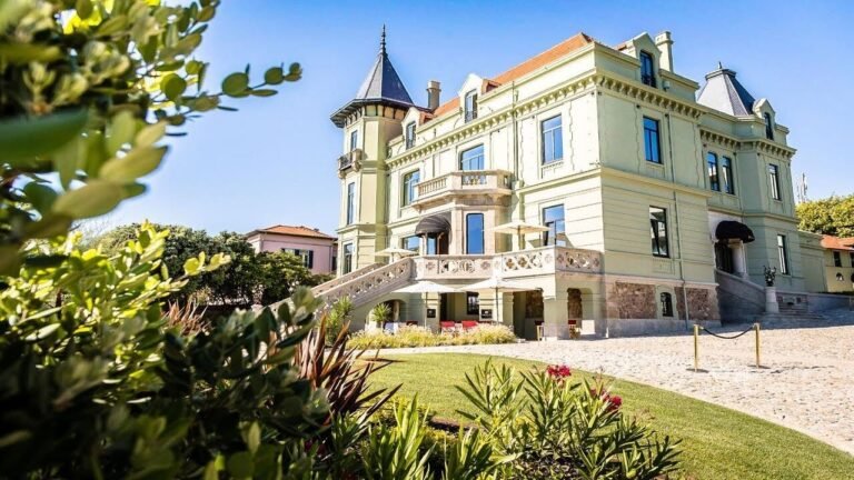 Vila Foz Hotel & SPA, Porto, Portugal