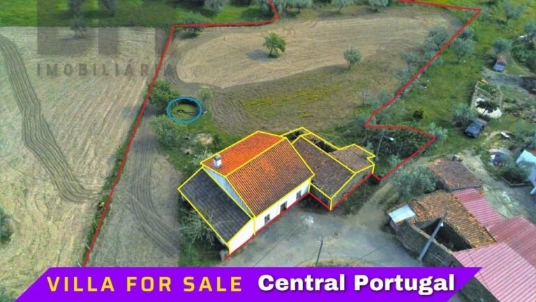 Villa for sale | Garden 3160 m2 | Outbuilding | €39.000,00 Villa for sale | Garden 3160 m2 | Outbuilding | €39.000,00
