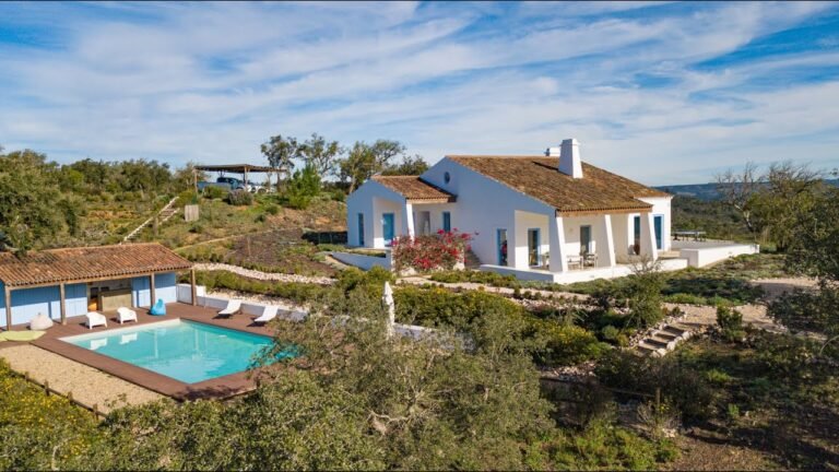 Villa in Southwest Alentejo, Odemira