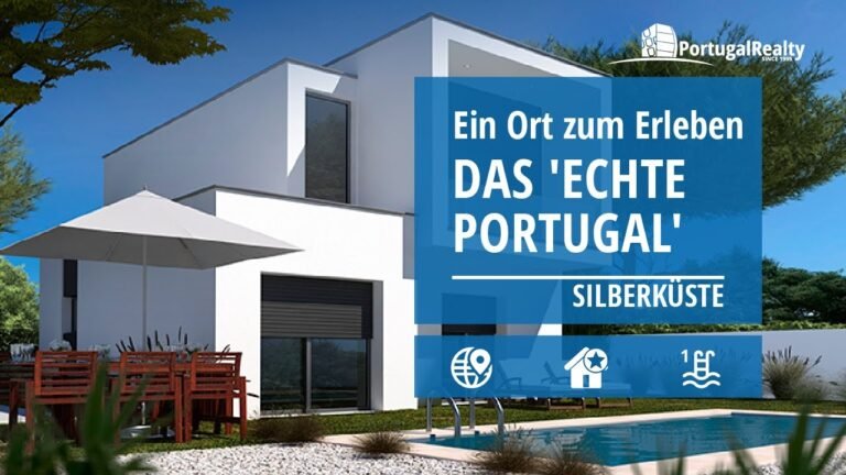 🇩🇪Villas Rainha – Immobilien zum Verkauf | Silberküste Portugal | Portugal Realty